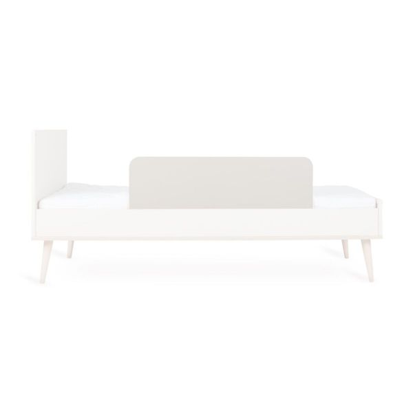 Barrière de lit 90 cm - Argile