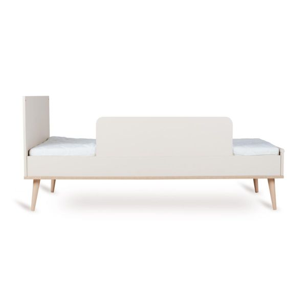 Barrière de lit 90 cm - Argile