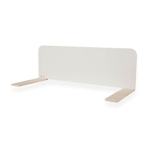 Barrière de lit 90 cm - Argile