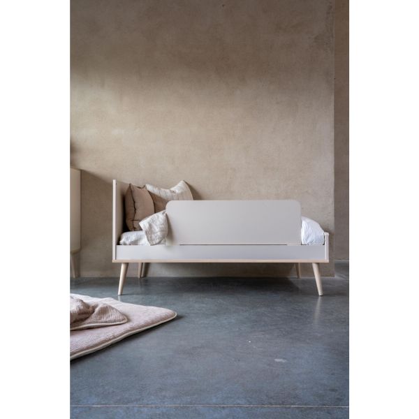 Barrière de lit 90 cm - Argile