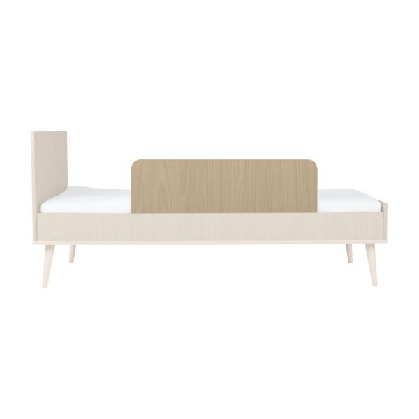 Barrière de lit 90 cm - Chêne naturel