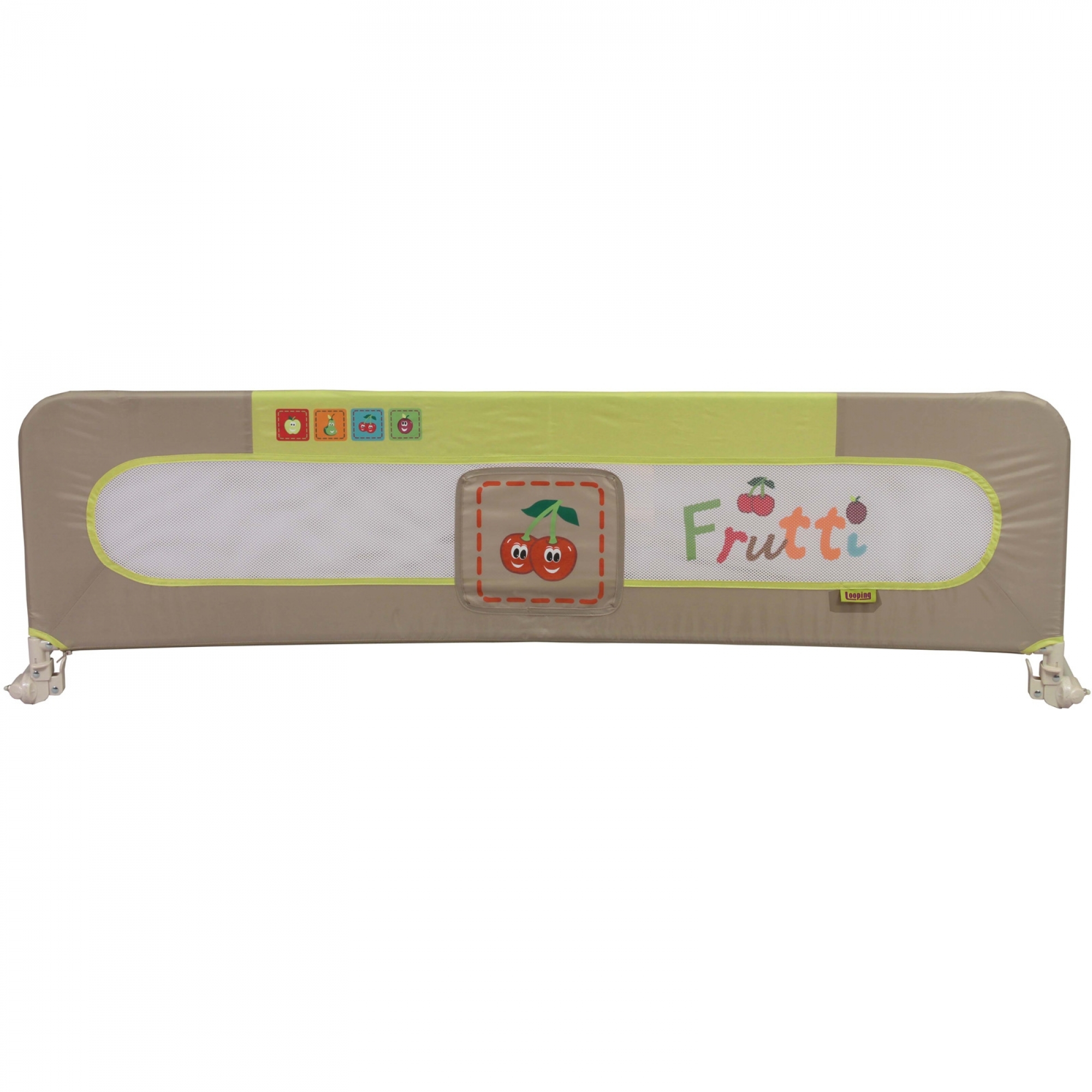 Looping Barriere Lit Bebe Ouvrante Kiwi Made In Bebe