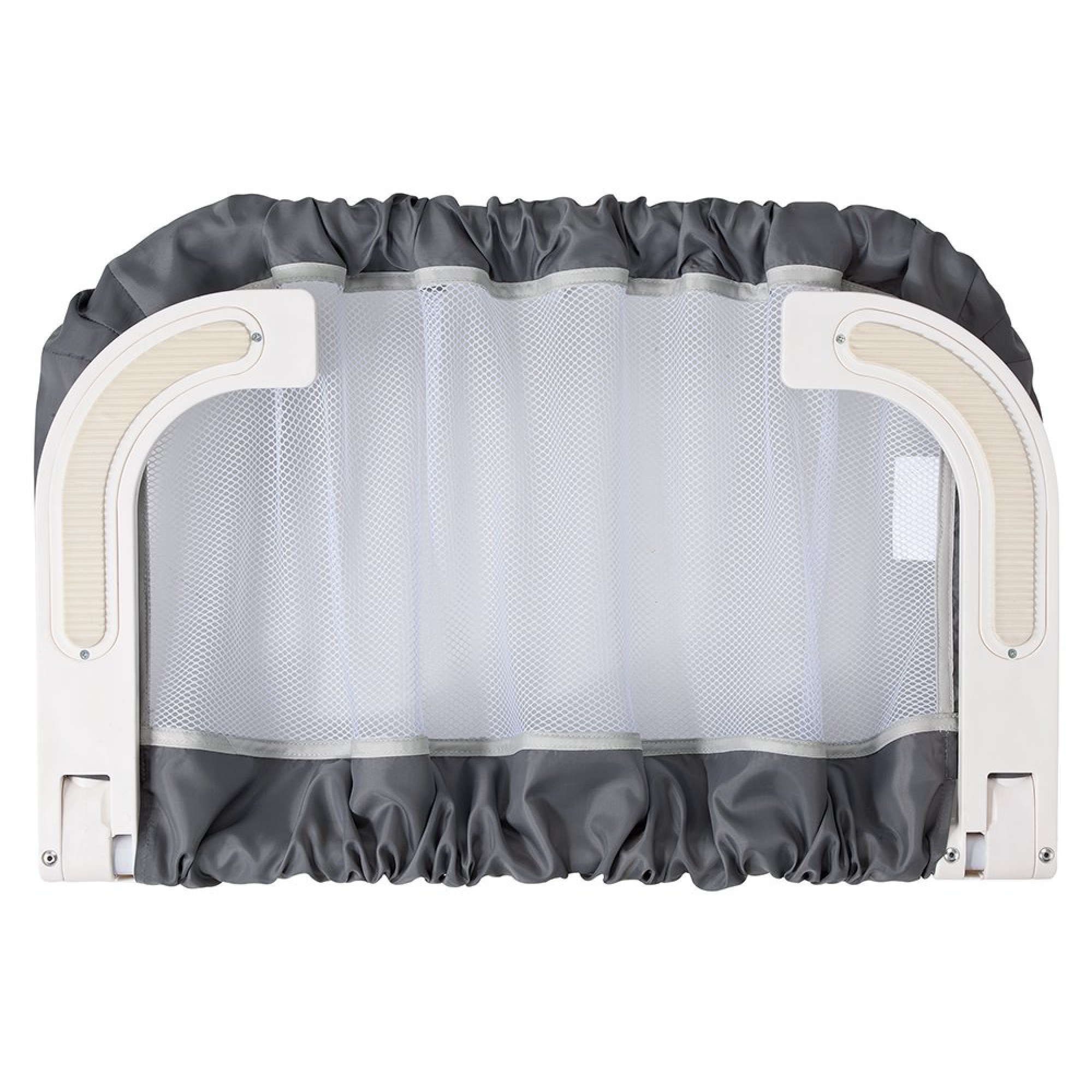 Barrière De Lit Bébé 0-18 Mois Barrière De Protection Pliable