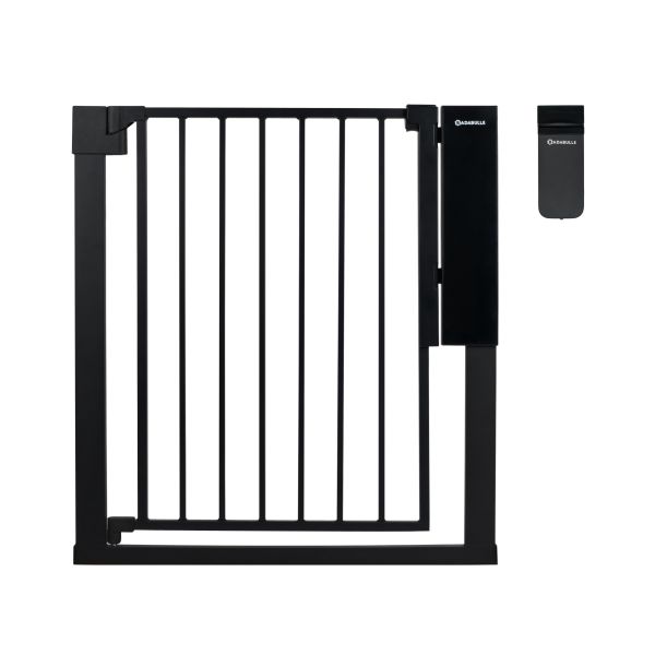 Barrière de sécurité automatique Safe & Pass 75-81,5 cm fixation pression