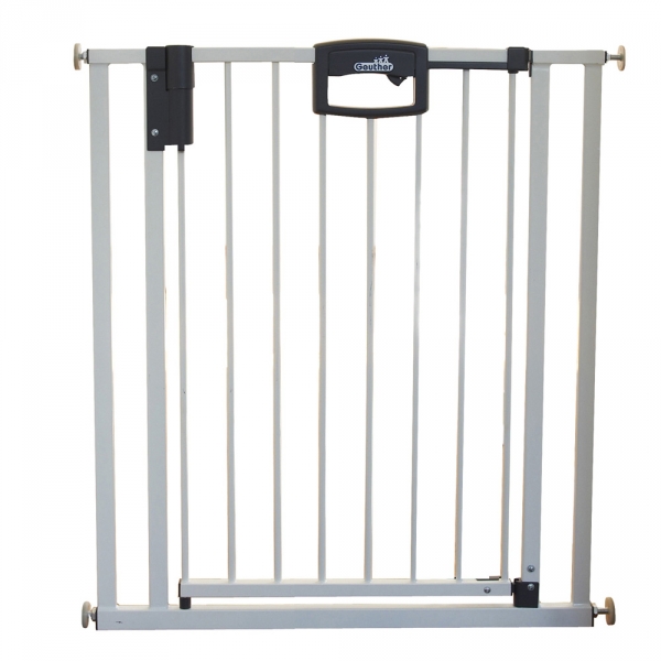 Barrière de sécurité métal Easy lock plus 68-76 cm