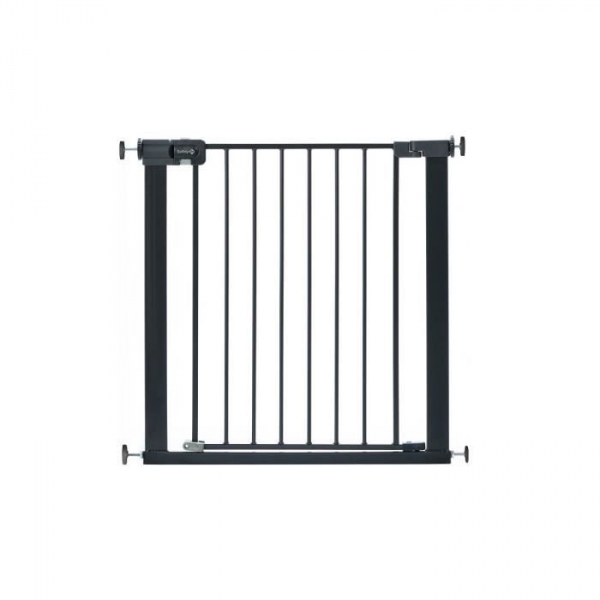 Barrière de sécurité enfant - Easy Close - metal black