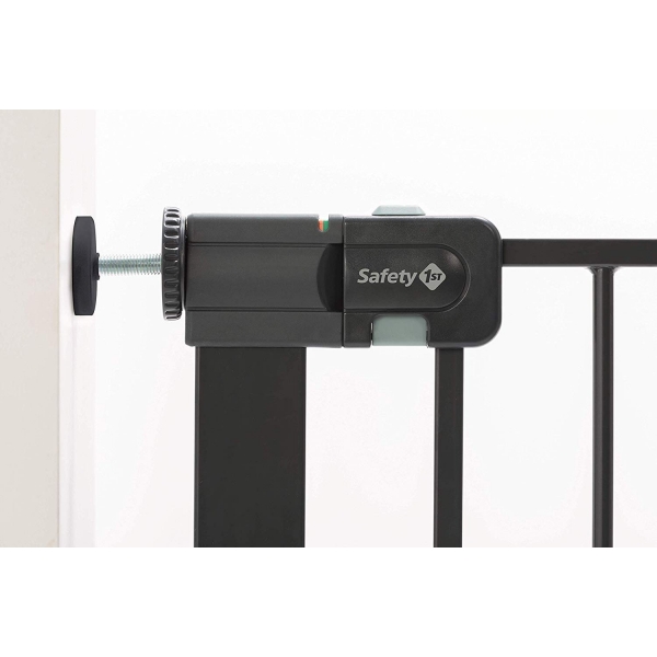 Barrière de sécurité enfant - Easy Close - metal black
