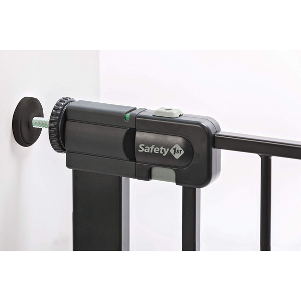 Barrière de sécurité enfant - Easy Close - metal black