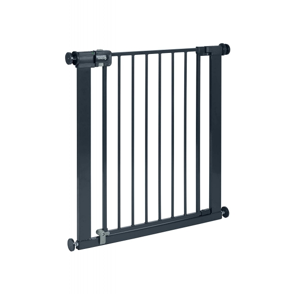 Barrière de sécurité enfant - Easy Close - metal black