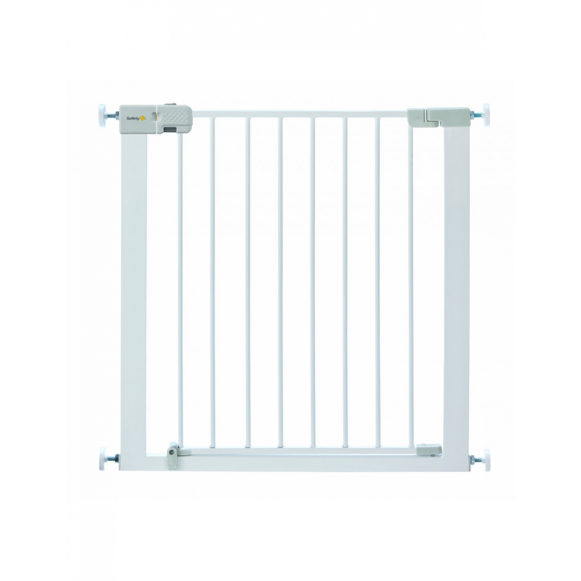 Soldes Safety 1st Barrière de sécurité Easy Close Metal 2024 au meilleur  prix sur