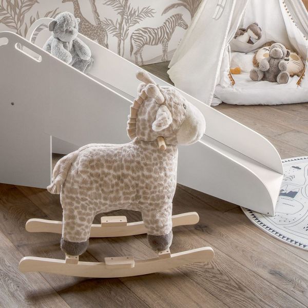 Bascule bébé Girafe