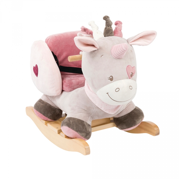 animal bascule bebe