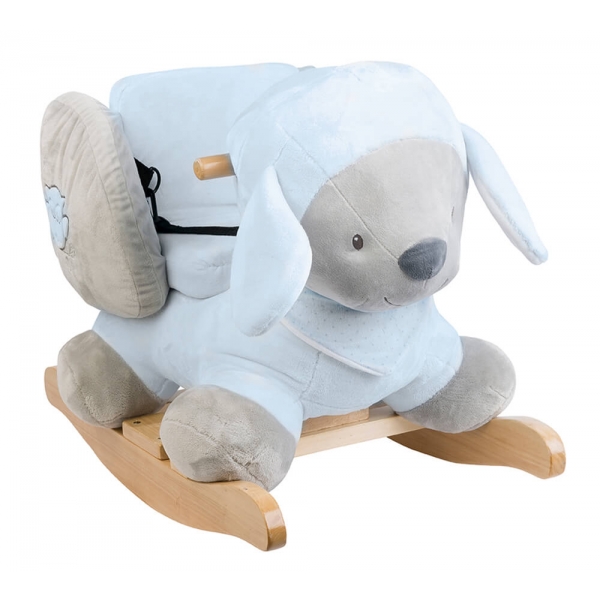 cheval a bascule bebe nattou