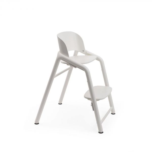 Chaise haute Giraffe blanc