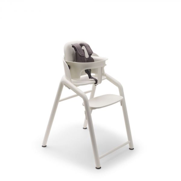 Chaise haute Giraffe blanc