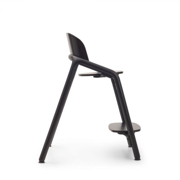 Chaise haute Giraffe noir