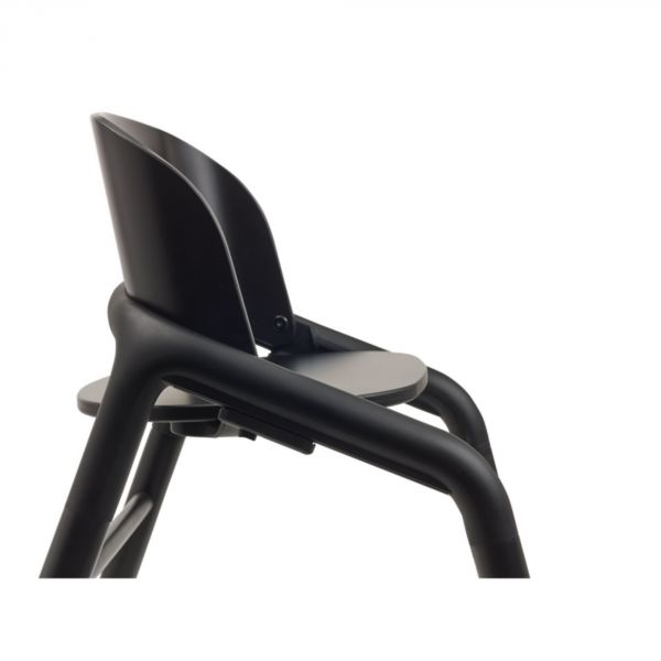 Chaise haute Giraffe noir