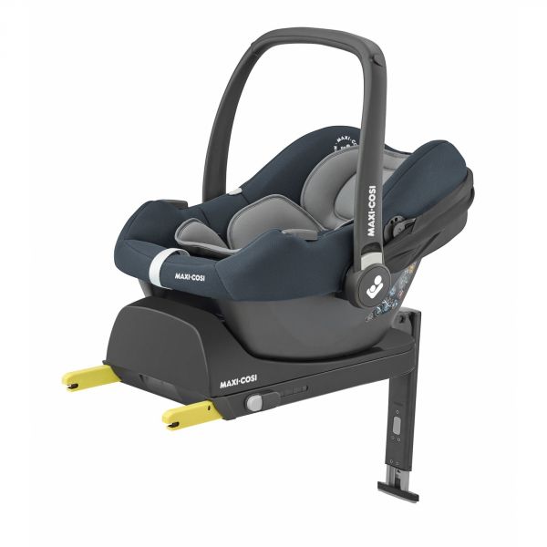 Base CabrioFix i-Size Black