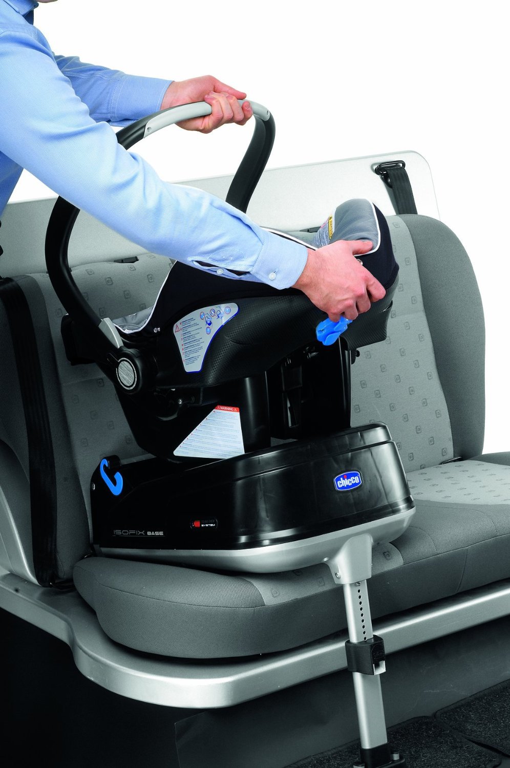 Base Isofix pour AutoFix Fast Made in Bébé