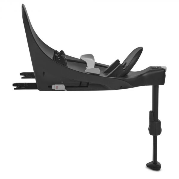 Base Z2 Isofix - Noir