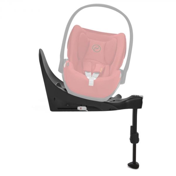 Base Z2 Isofix - Noir