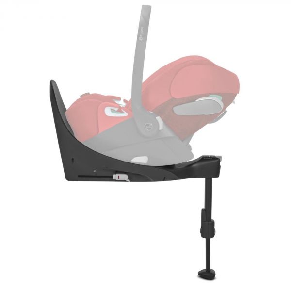 Base Z2 Isofix - Noir