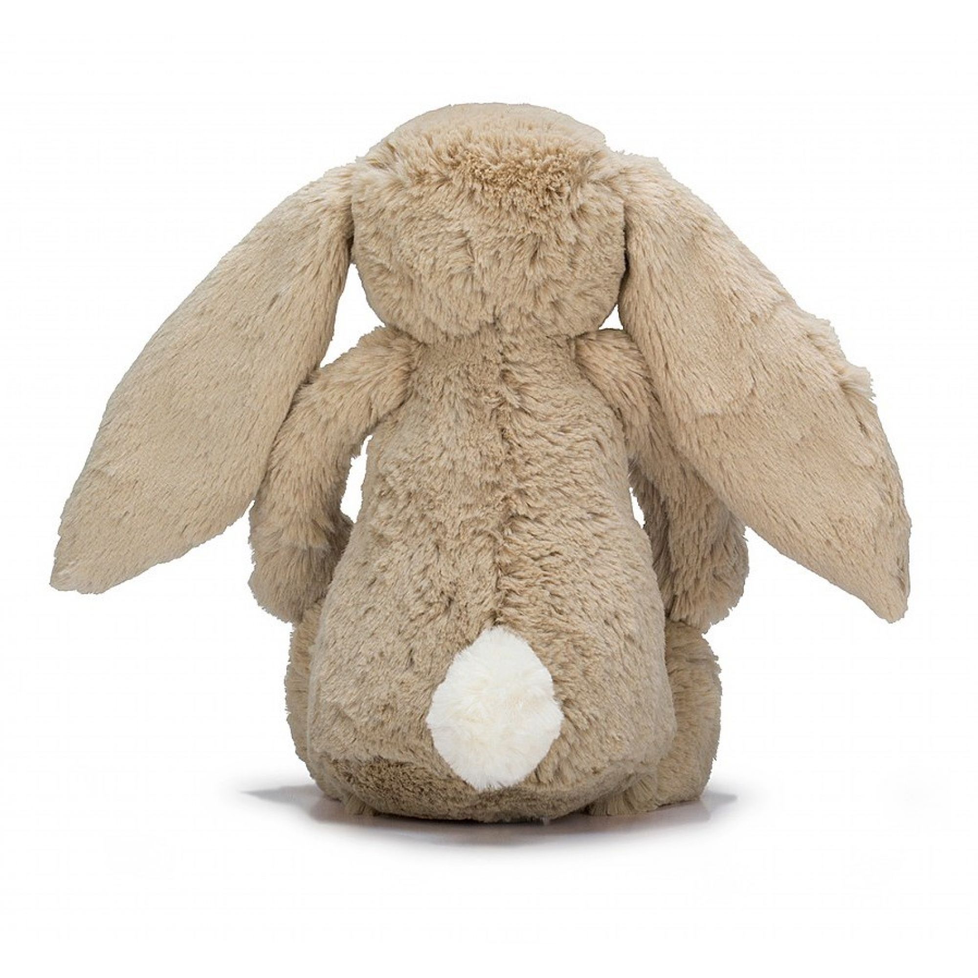 Peluche - Lapin beige Bashful - Énorme - Jellycat – Veille sur toi