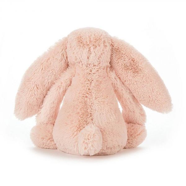 Peluche Lapin Bashful Blush - 31 cm