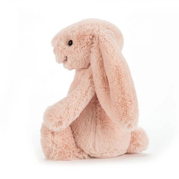 Peluche Lapin Bashful Blush - 31 cm