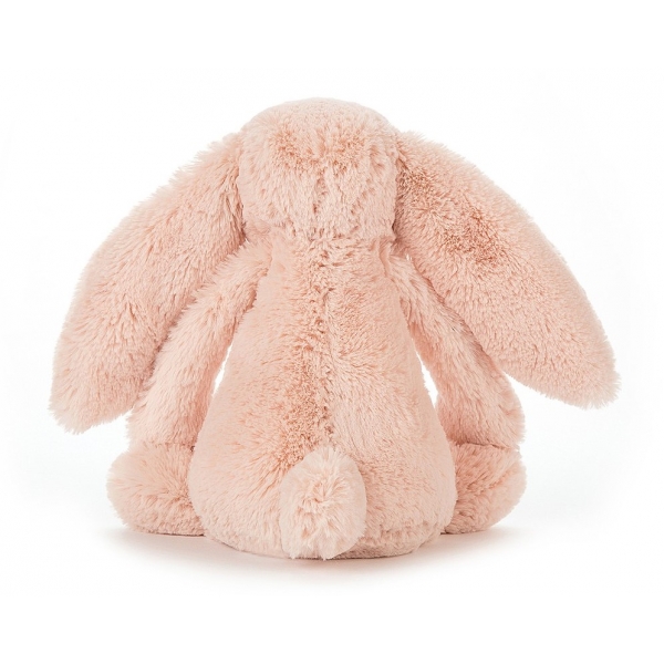 Peluche Lapin Bashful Blush - 31 cm