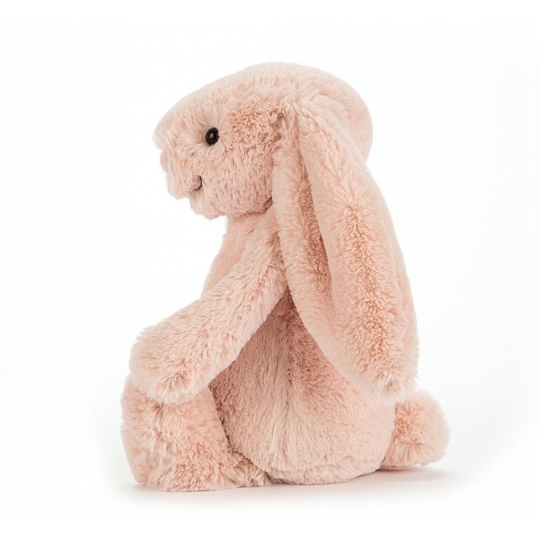 Peluche Lapin Bashful Blush - 31 cm