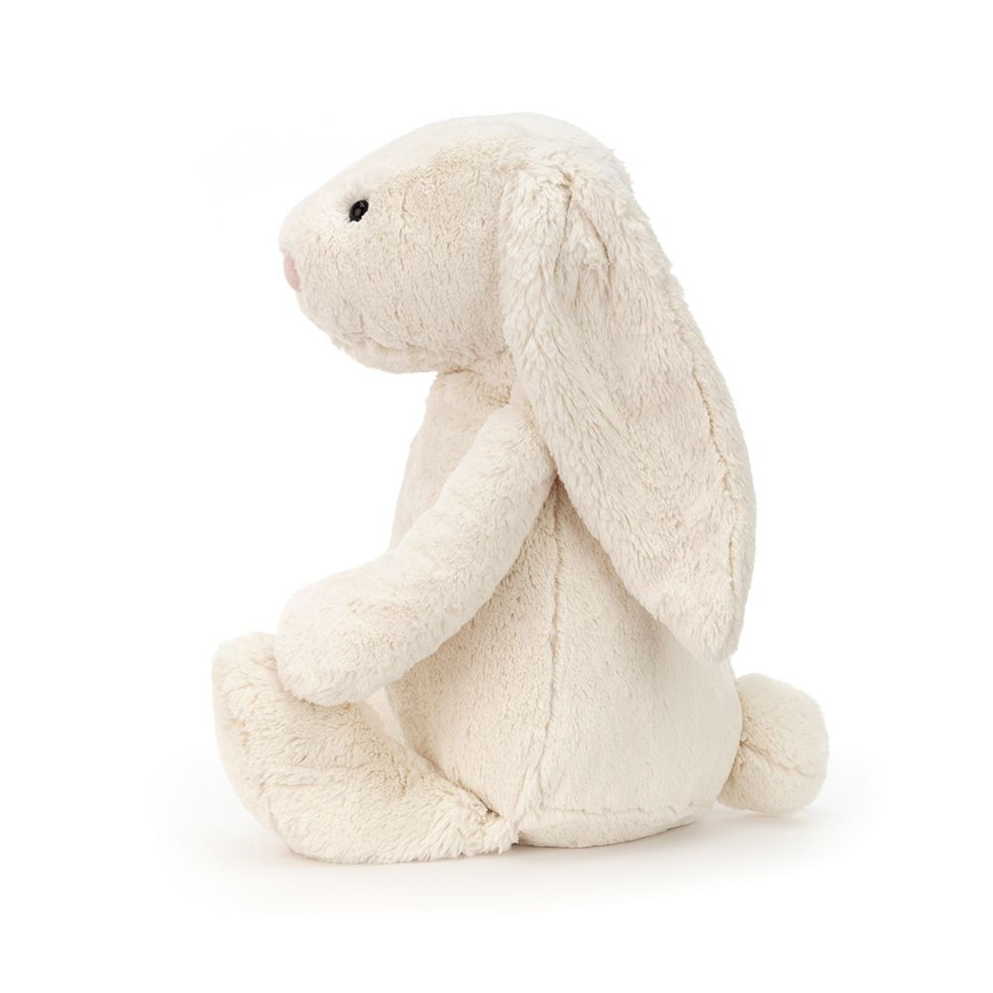 Peluche géante lapin beige Bashful Jellycat (67 cm)