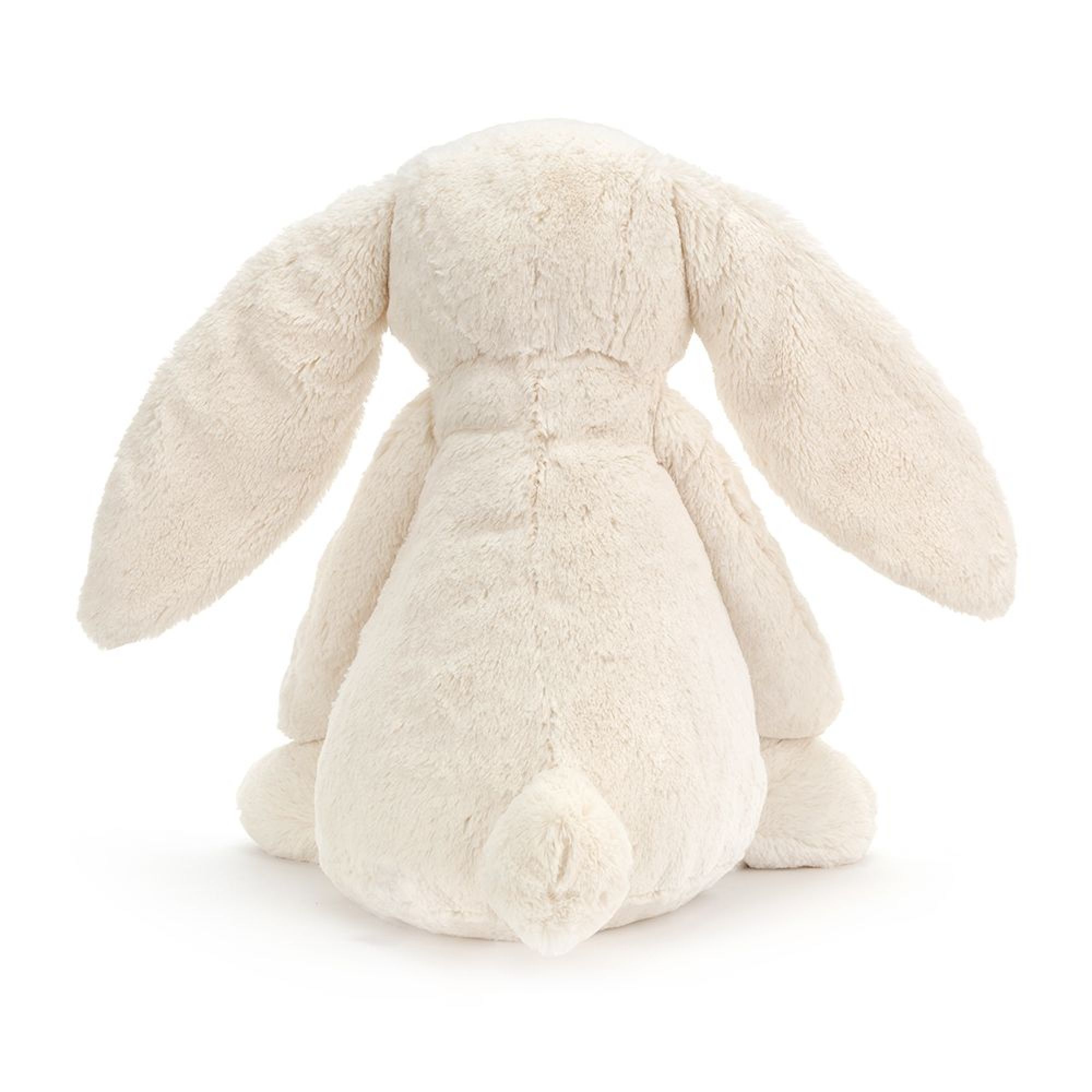 Peluche géante lapin beige Bashful Jellycat (67 cm)