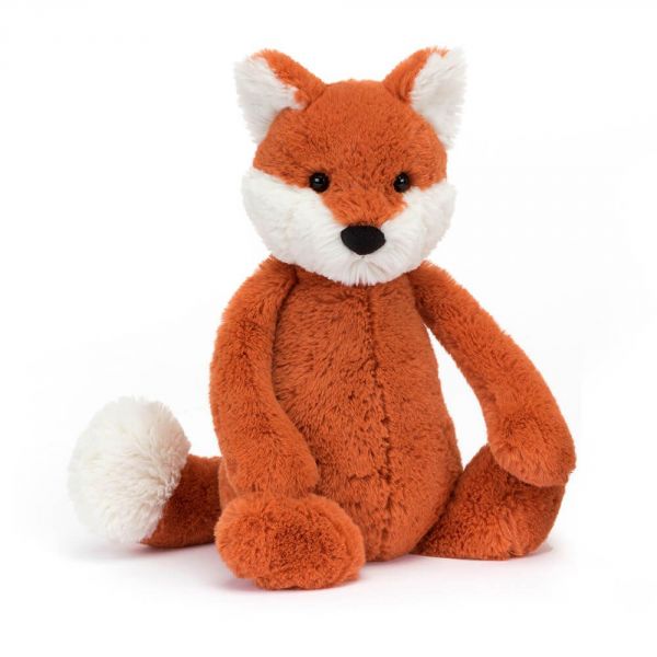 Peluche Renard Bashful - 31 cm