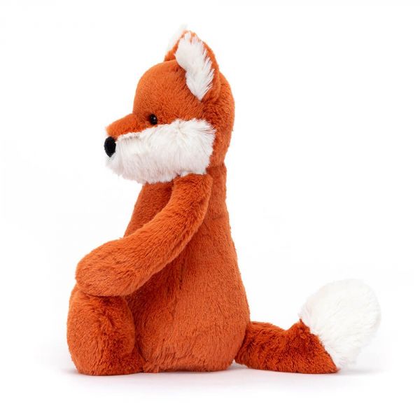 Peluche Renard Bashful - 31 cm