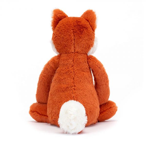 Peluche Renard Bashful - 31 cm