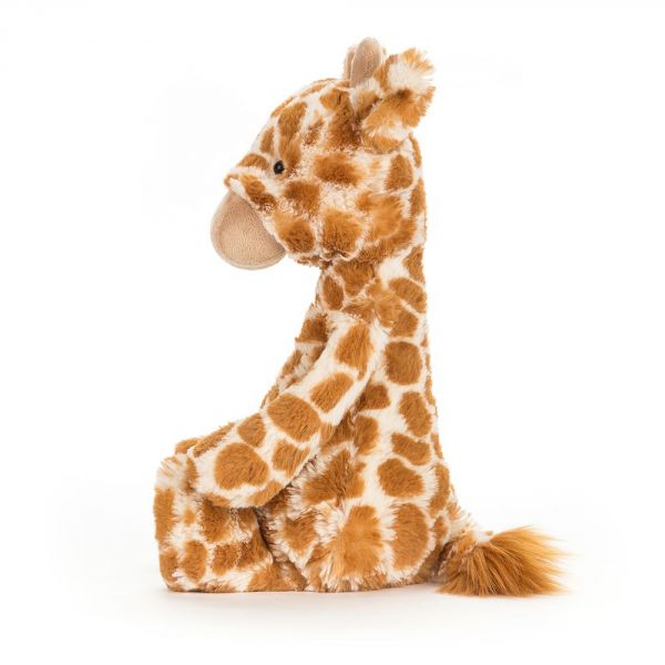 Peluche Girafe Bashful - 31 cm