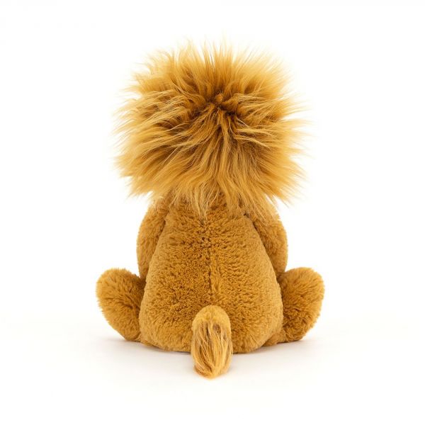 Peluche Lion Bashful - 31 cm