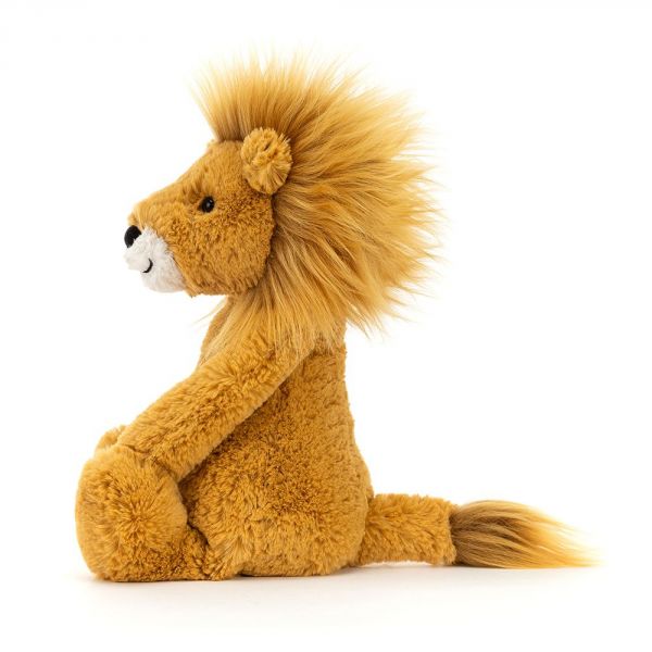 Peluche Lion Bashful - 31 cm