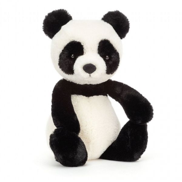 Peluche Panda Bashful - 31 cm
