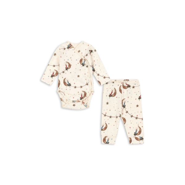 Ensemble de noël Luna - 3 mois