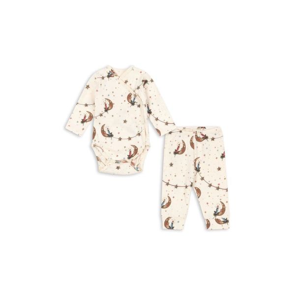 Ensemble de noël Luna - 0-1 mois