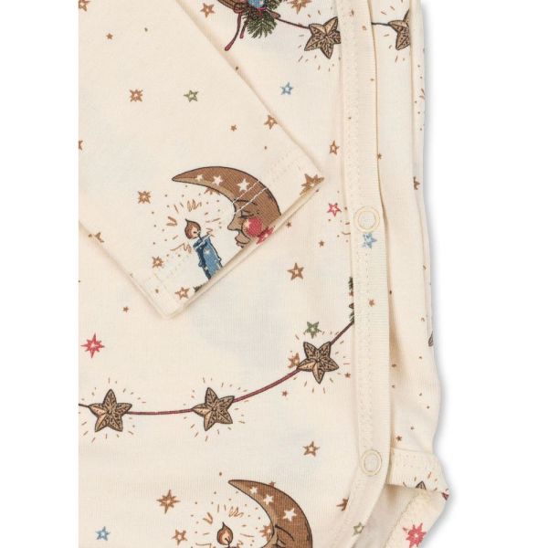 Ensemble de noël Luna - 0-1 mois