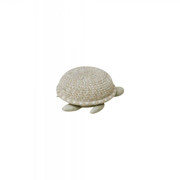 Panier de rangement Tortue 22x25 cm