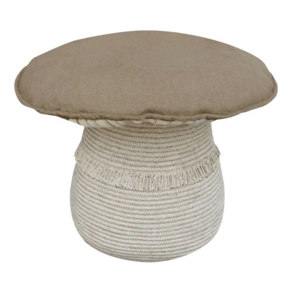 Panier de rangement Champignon géant