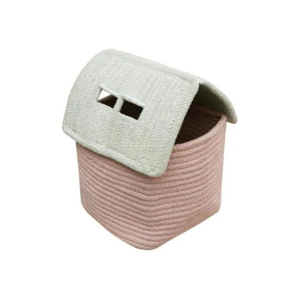 Panier de rangement Maison Vintage Nude