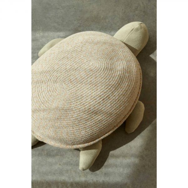 Panier de rangement Tortue 45x70 cm