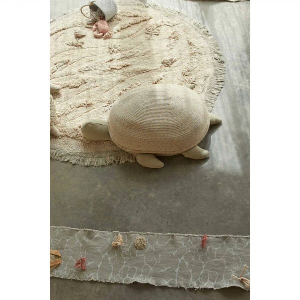 Panier de rangement Tortue 45x70 cm