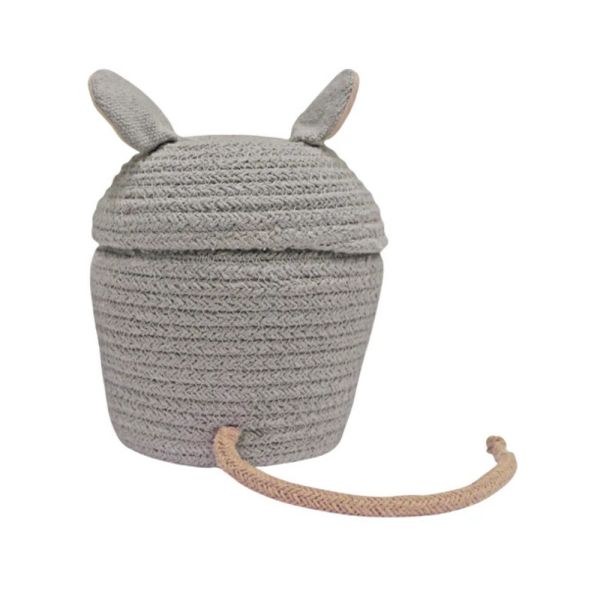 Panier de rangement mini Renata le rat