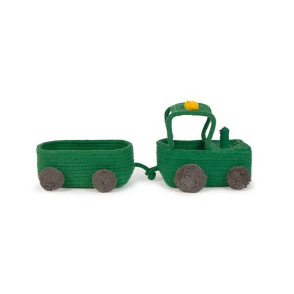Panier de rangement Tracteur